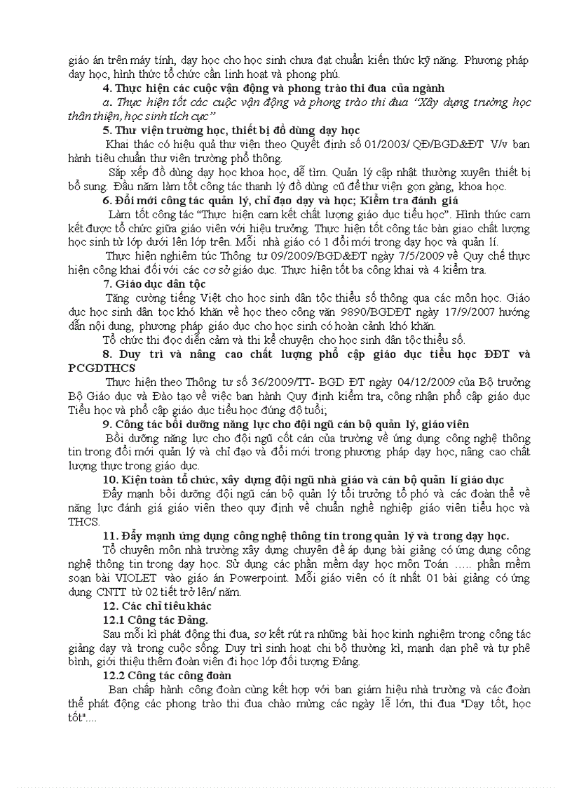 image for page Nghi quyet hoi nghi CNVC Nam 2010 2011