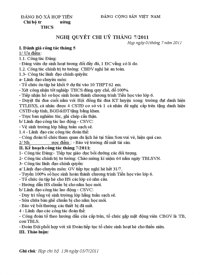 image for page Nghi quyet thang 7 2011