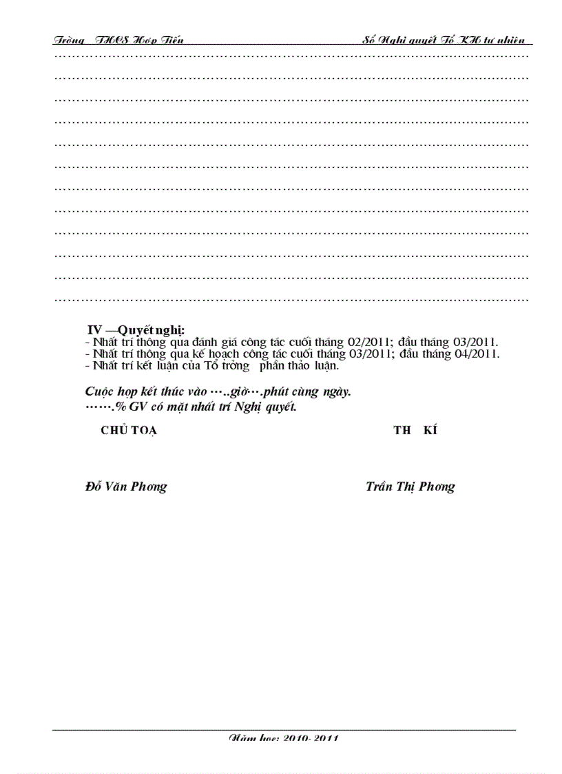 image for page Nghi quyet to KHTN thang 03 2011