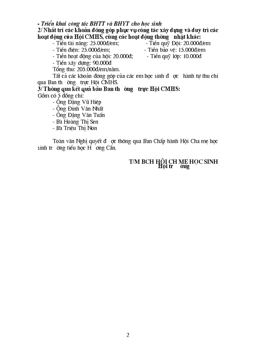 image for page Nghị quyết