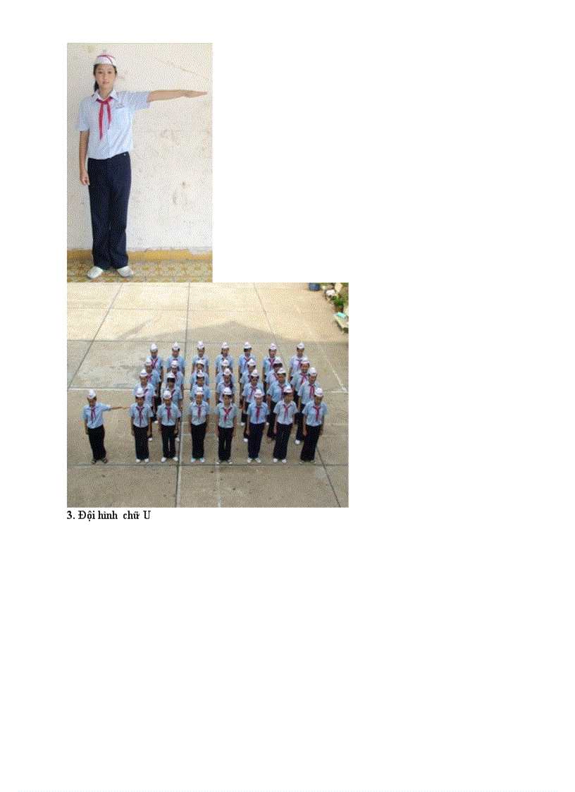 image for page Nghi thức dành cho chỉ huy đội