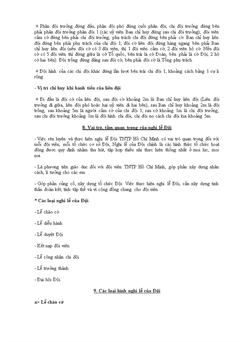 image for page Nghi thức đội tntp hồ chí minh