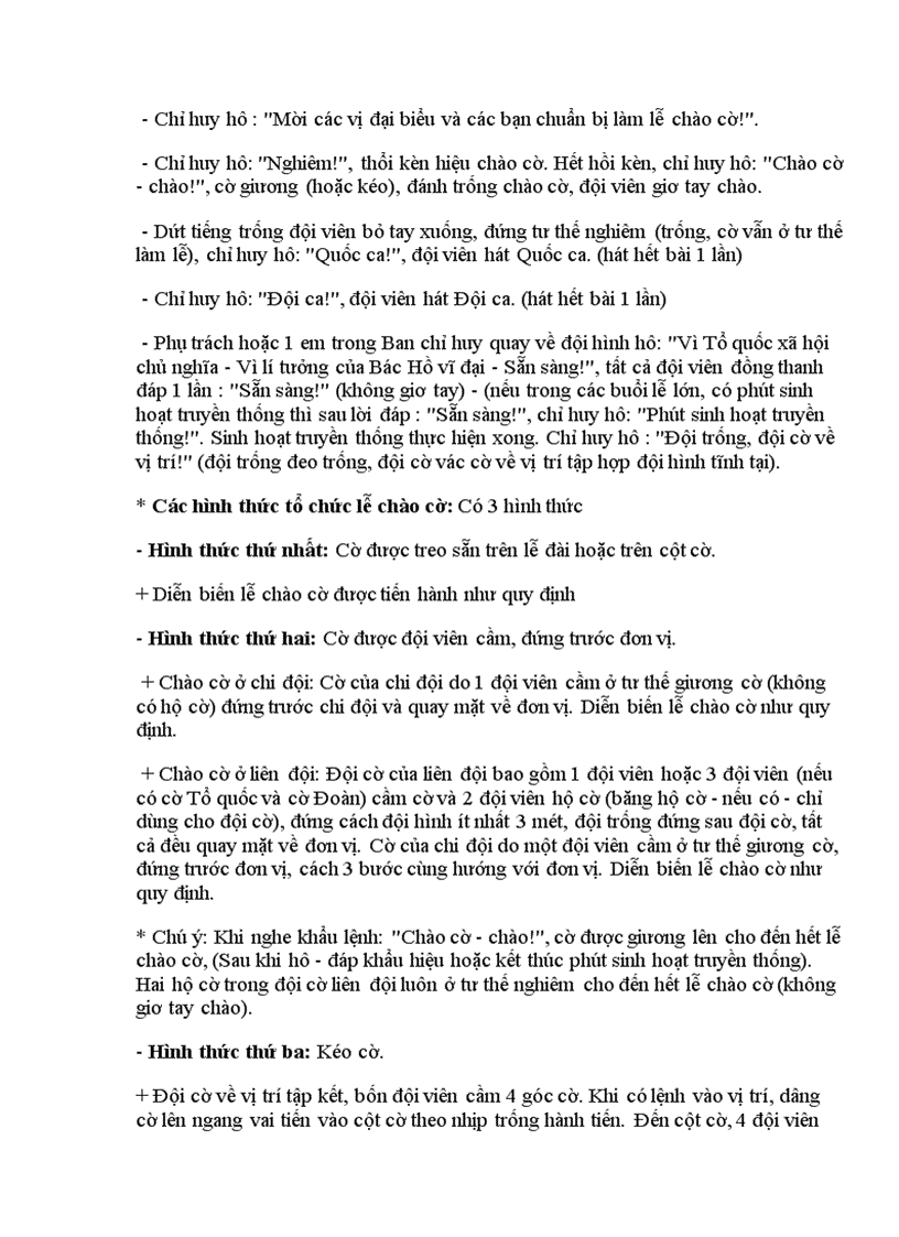 image for page Nghi thức đội