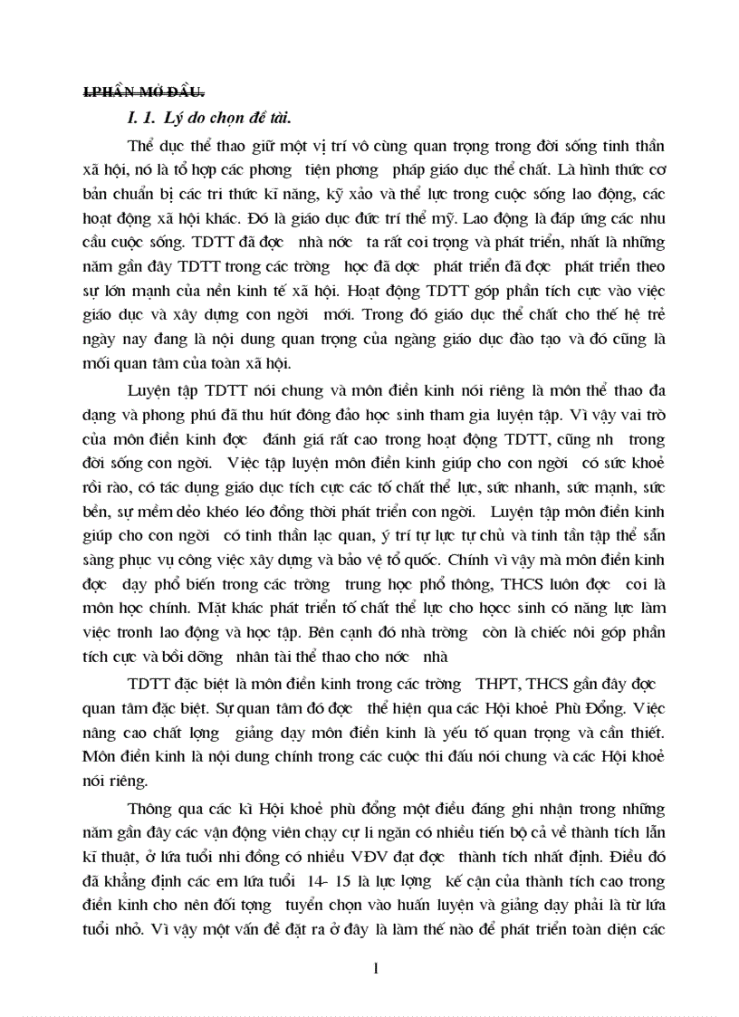 image for page Nghiên cứu áp dụng một số bài tập nhằm giáo dục sức nhanh cho học sinh nữ lứa tuổi 14 15