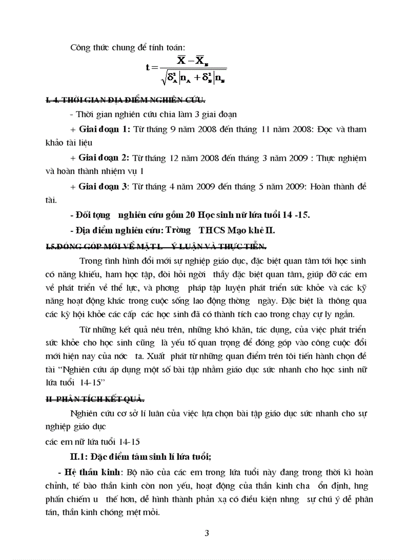 image for page Nghiên cứu áp dụng một số bài tập nhằm giáo dục sức nhanh cho học sinh nữ lứa tuổi 14 15