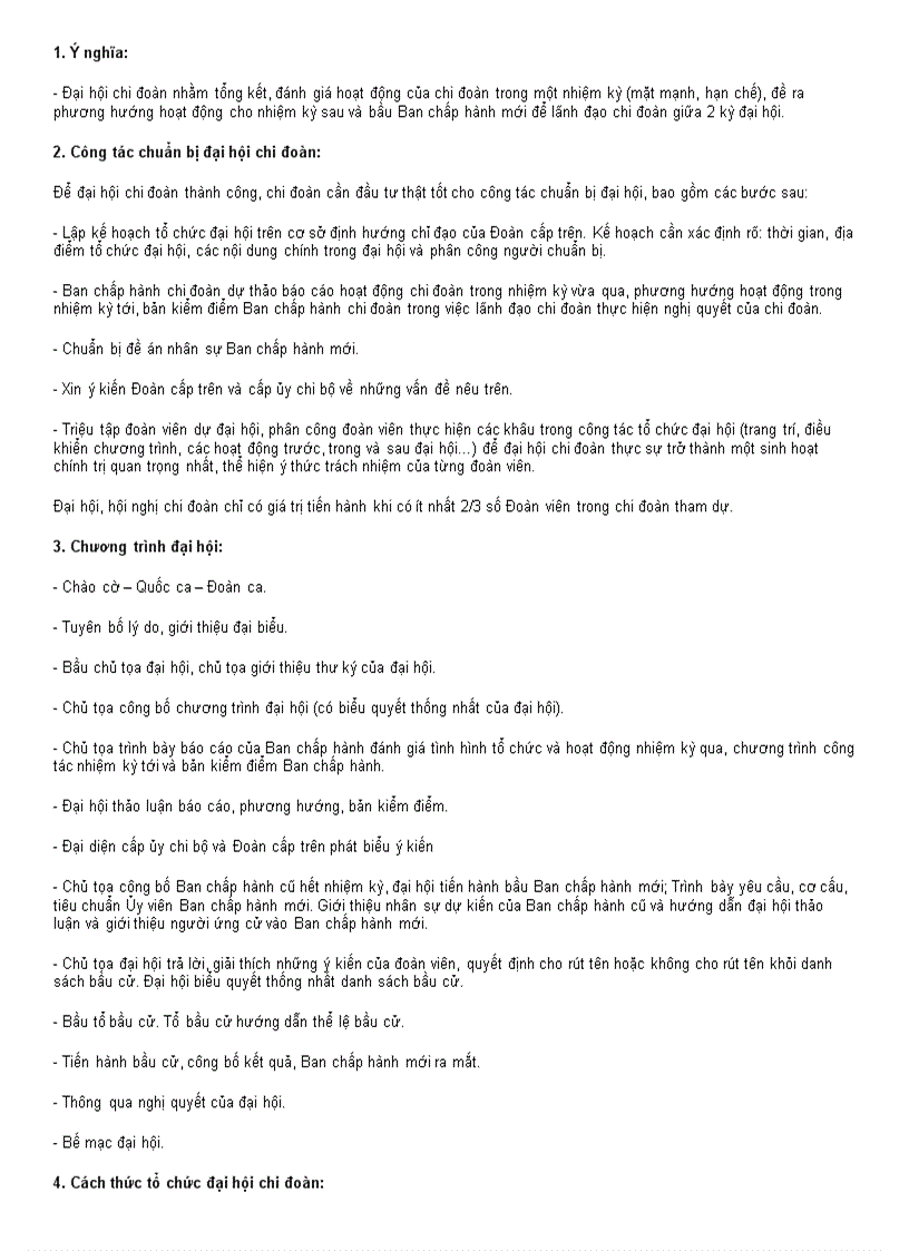 image for page Nghiệp vụ bí thư chi Đoàn