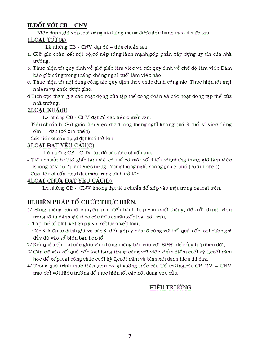 image for page Nghiep vu quan ly to chuyen mon