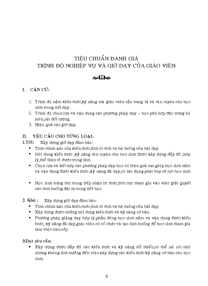 image for page Nghiep vu quan ly to chuyen mon