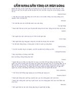 Ngôn ngữ của tình yêu