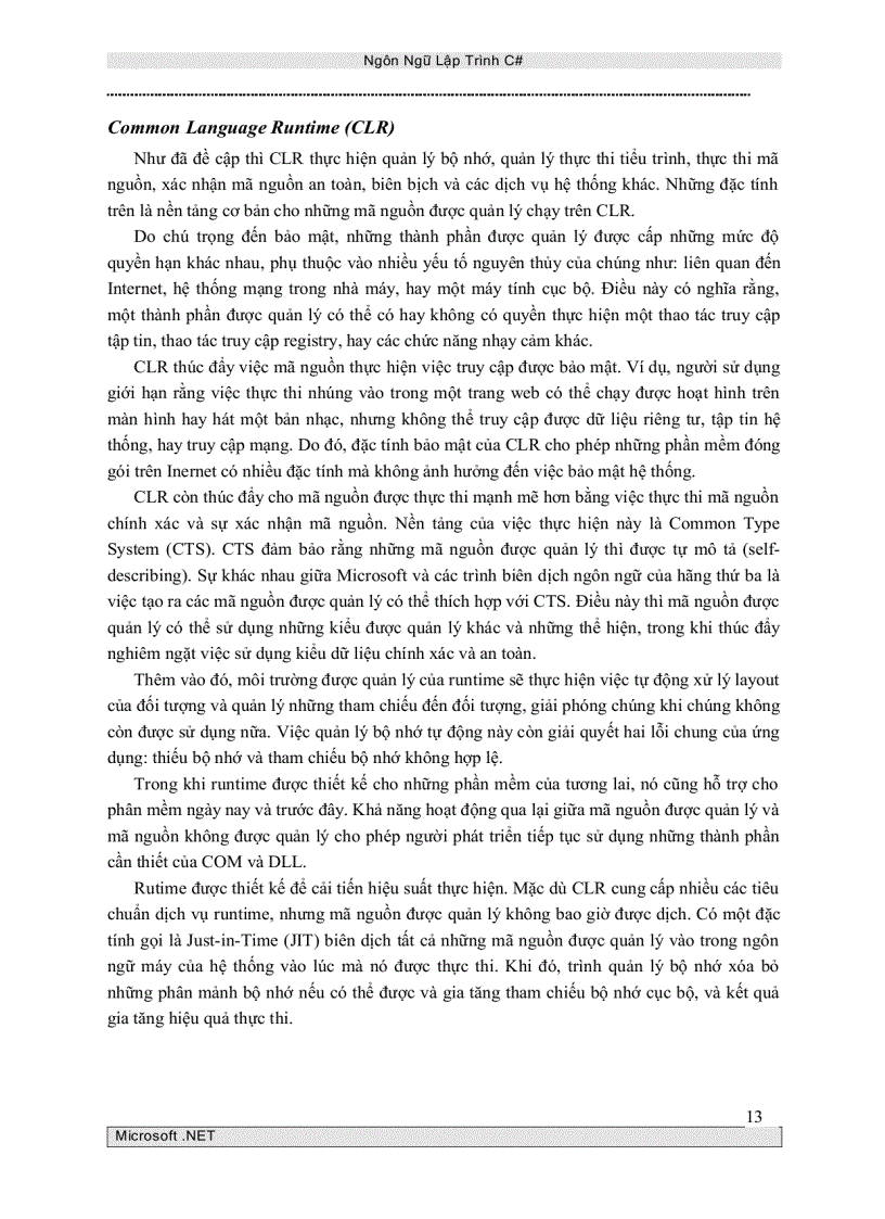 image for page Ngôn ngữ lập trình C