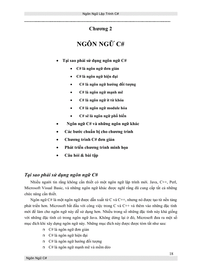 image for page Ngôn ngữ lập trình C