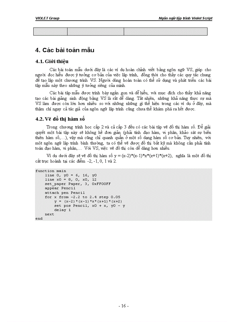 image for page Ngôn ngữ lập trình