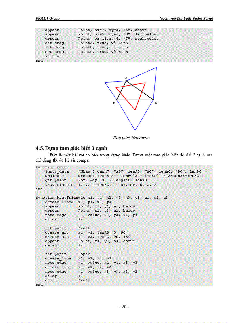 image for page Ngôn ngữ lập trình