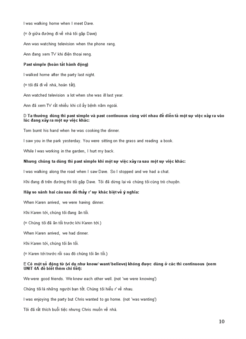 image for page Ngữ pháp tiếng Anh