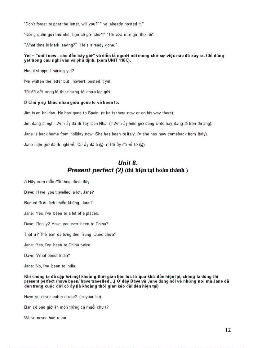 image for page Ngữ pháp tiếng Anh