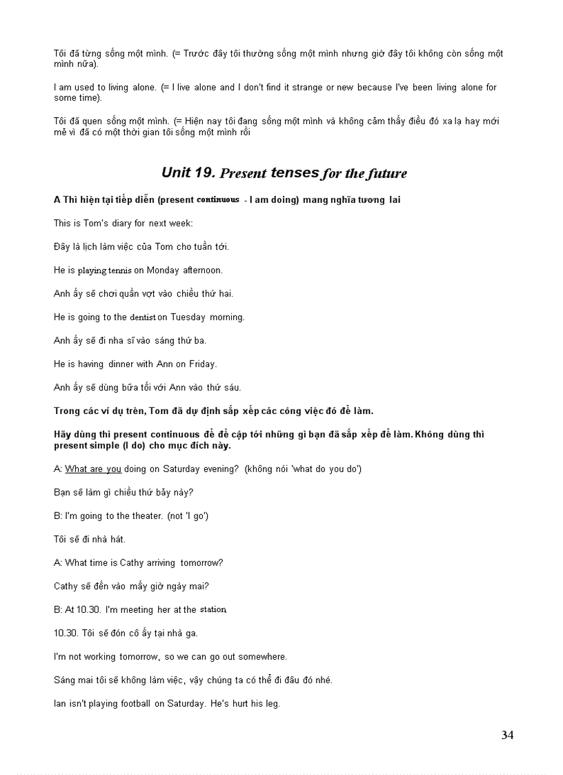 image for page Ngữ pháp tiếng Anh