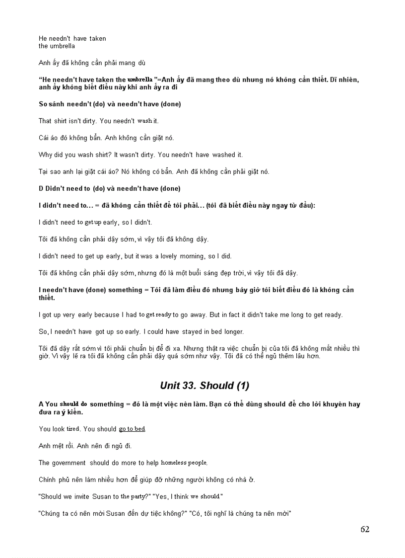 image for page Ngữ pháp tiếng Anh