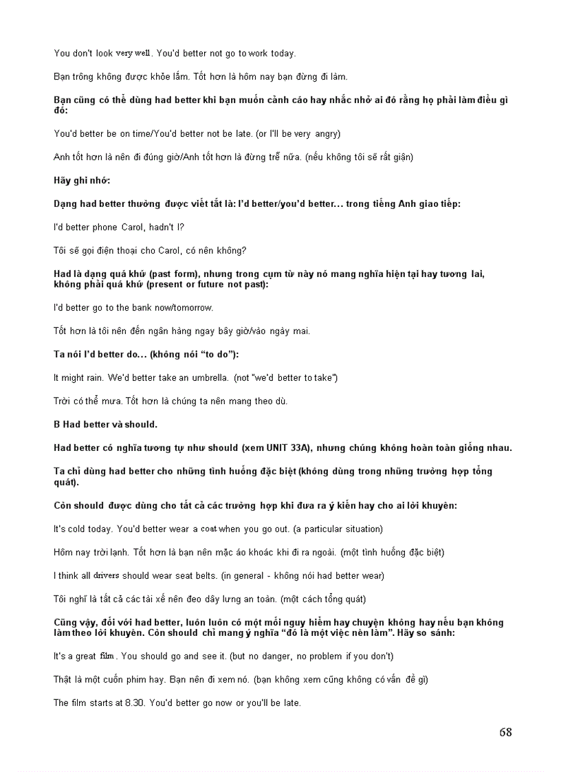 image for page Ngữ pháp tiếng Anh