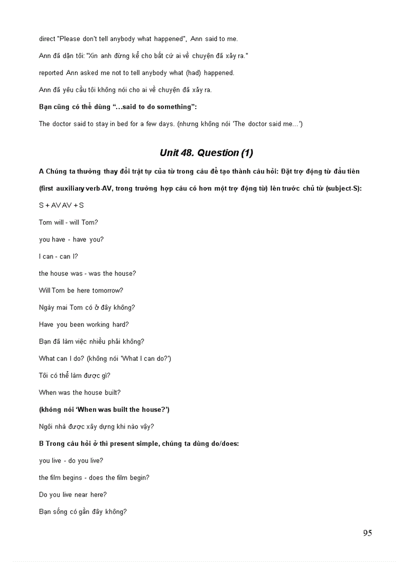 image for page Ngữ pháp tiếng Anh