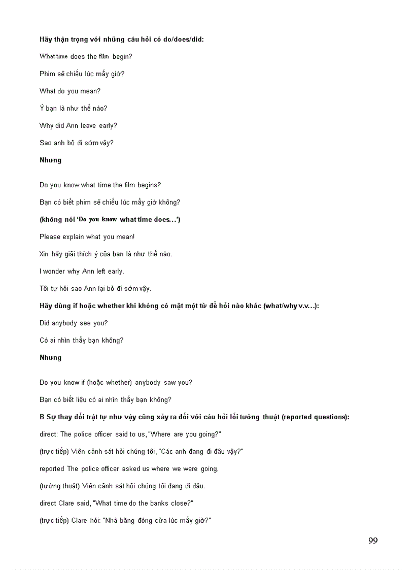 image for page Ngữ pháp tiếng Anh