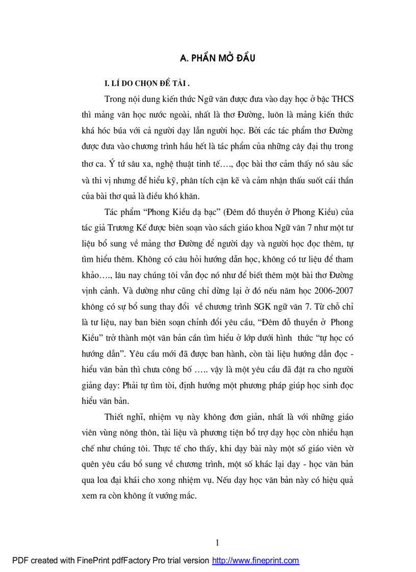 image for page Ngữ văn 7 phong kiều dạ bạc
