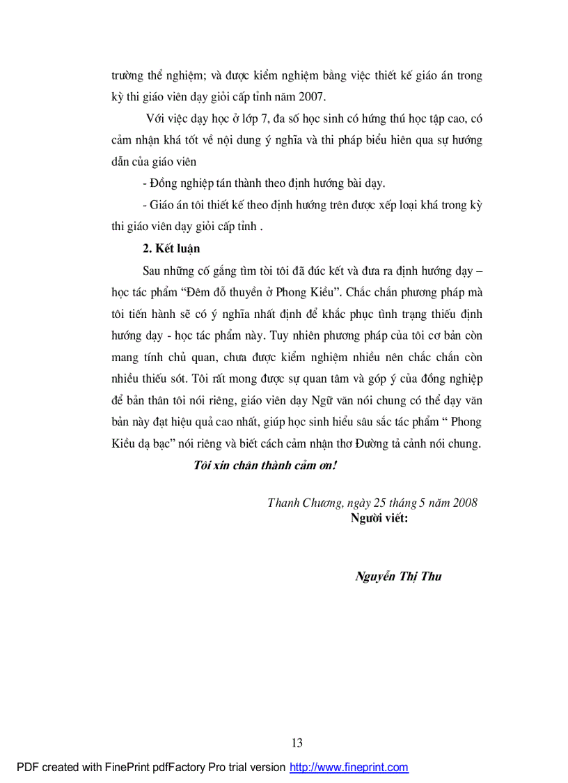 image for page Ngữ văn 7 phong kiều dạ bạc