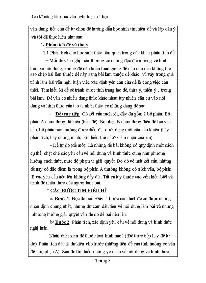 image for page Ngữ văn 9 đắc lắc