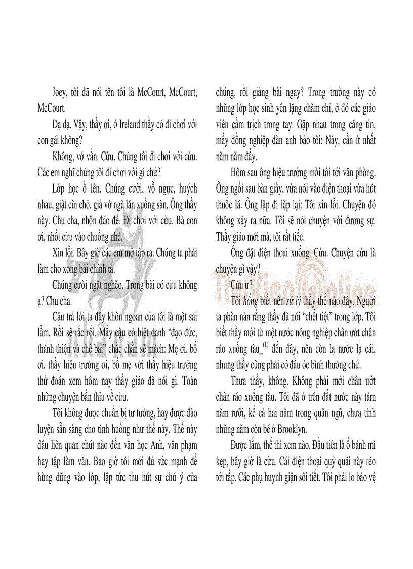 image for page Người thầy