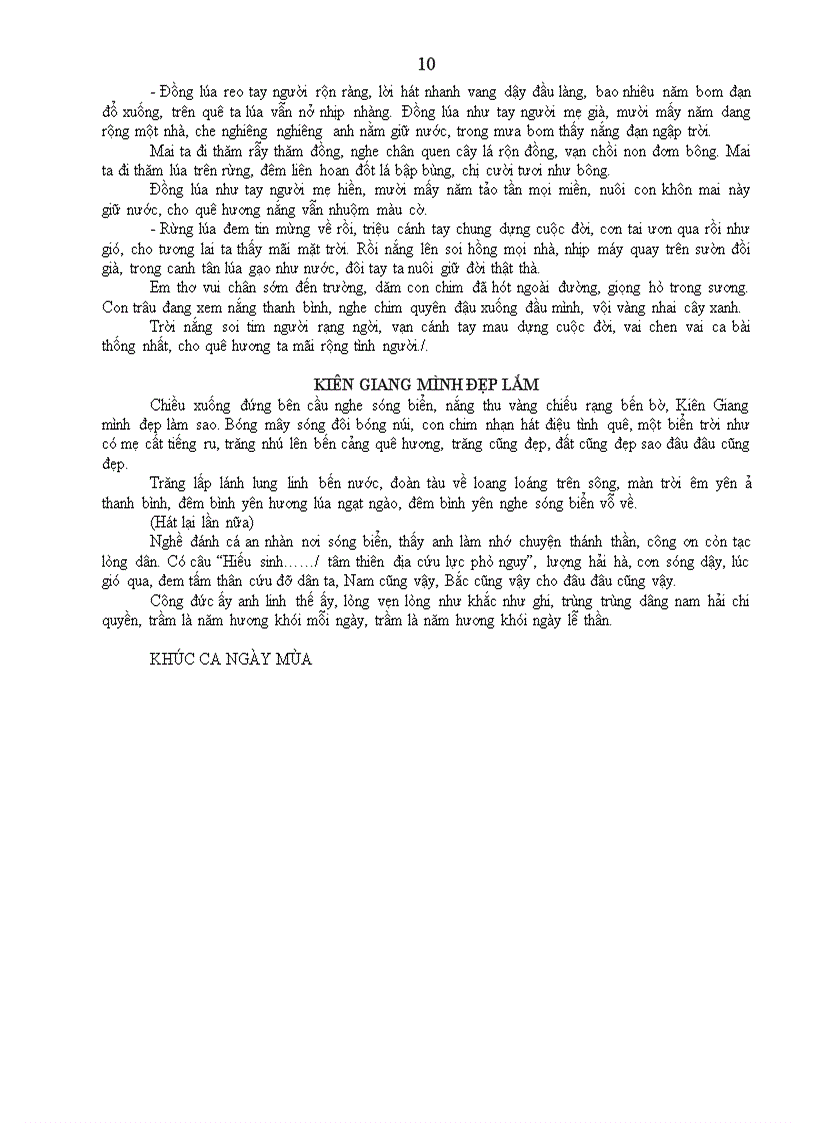 image for page Nhạc Sến Phổ Biến