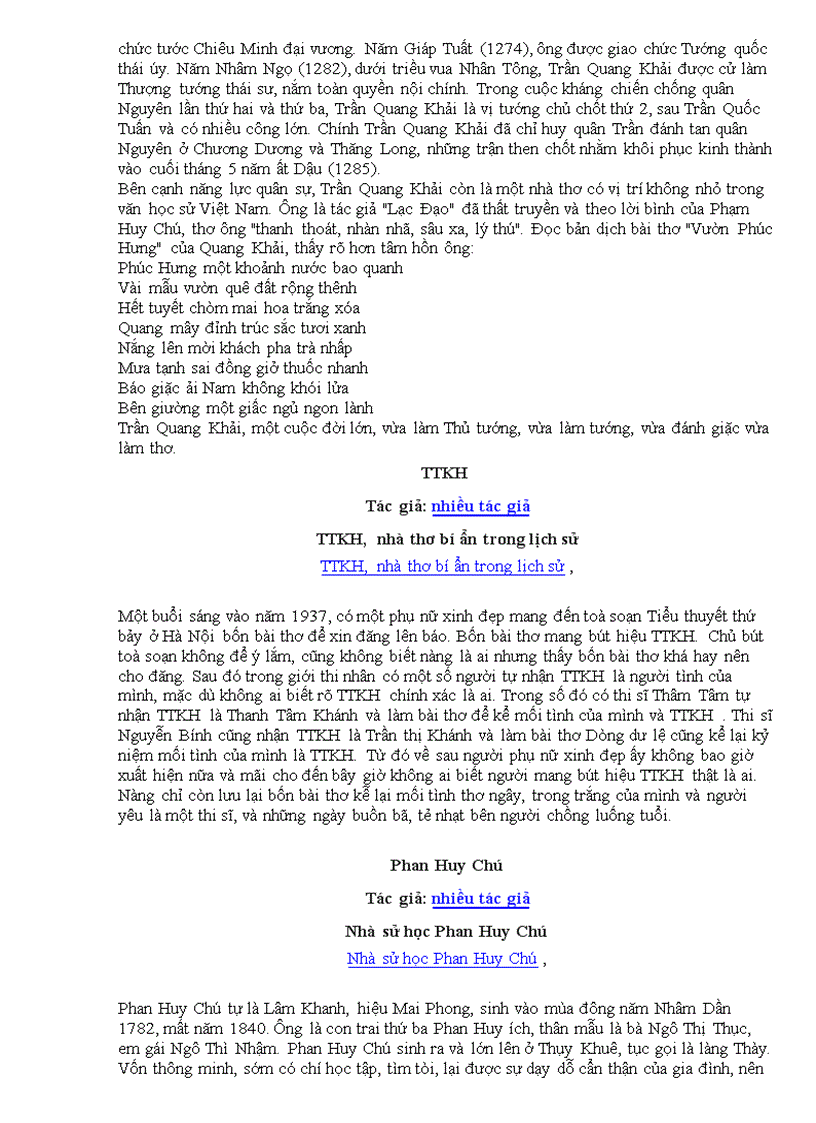 image for page Nhân vật lịch sử