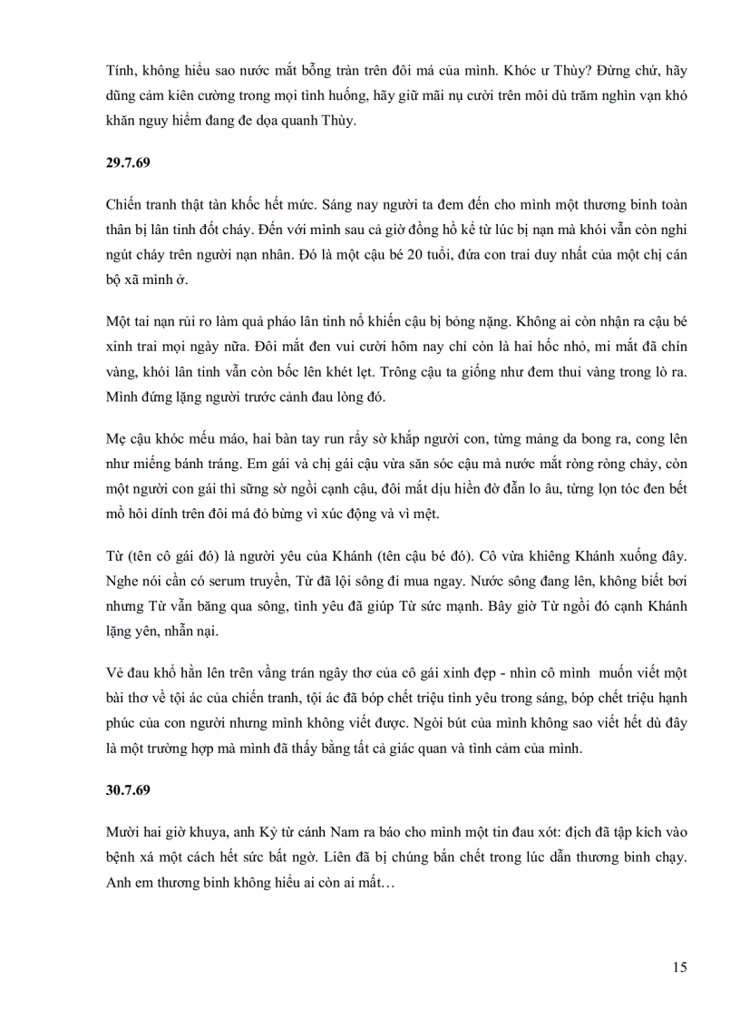 image for page Nhật ký Đặng Thùy Trâm