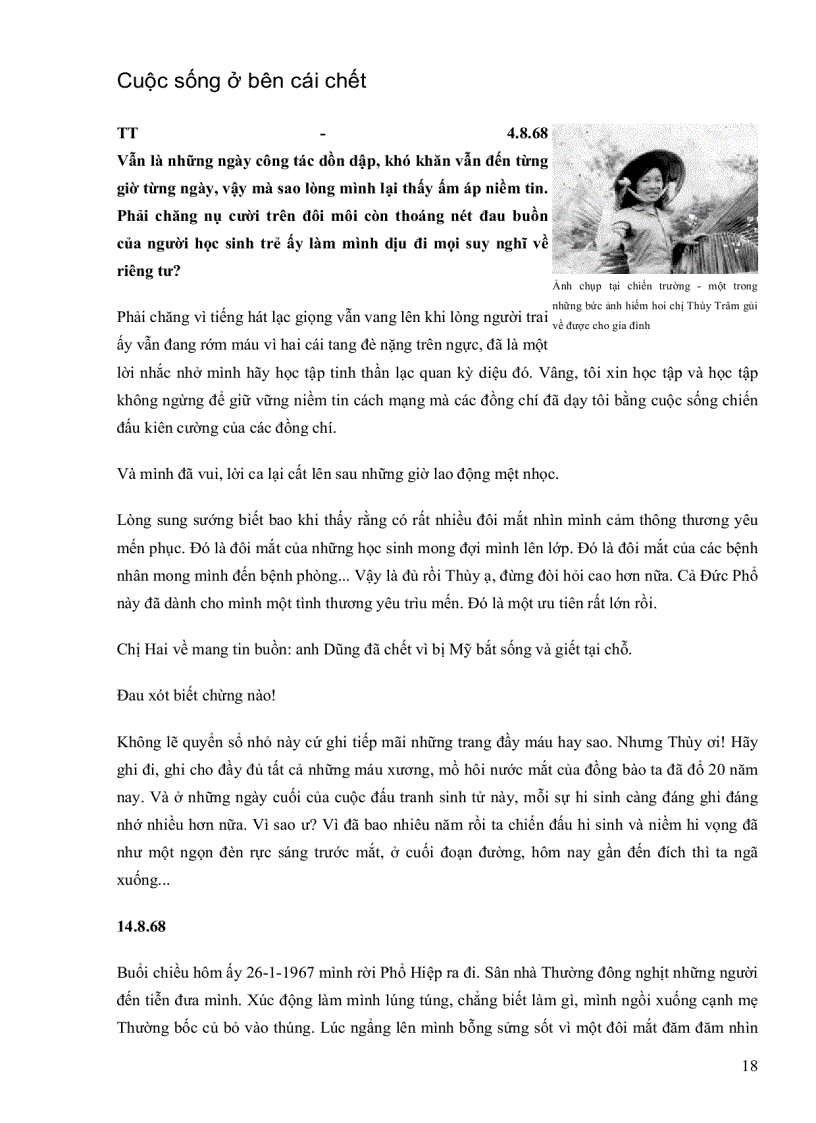 image for page Nhật ký Đặng Thùy Trâm