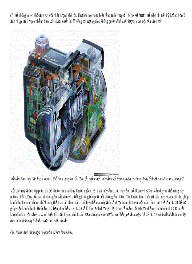 image for page Nhiếp ảnh số từ A Z