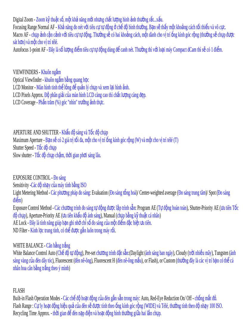 image for page Nhiếp ảnh số từ A Z