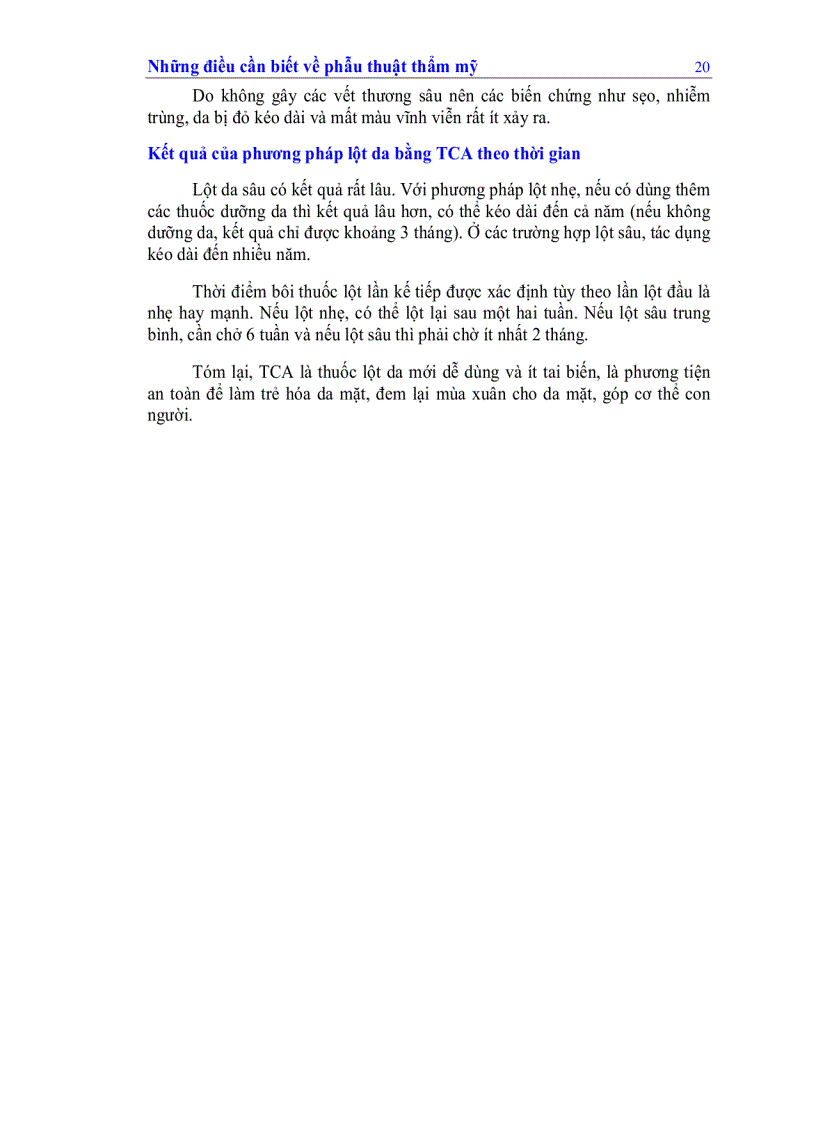 image for page Nhung dieu can biet ve phau thuat tham my