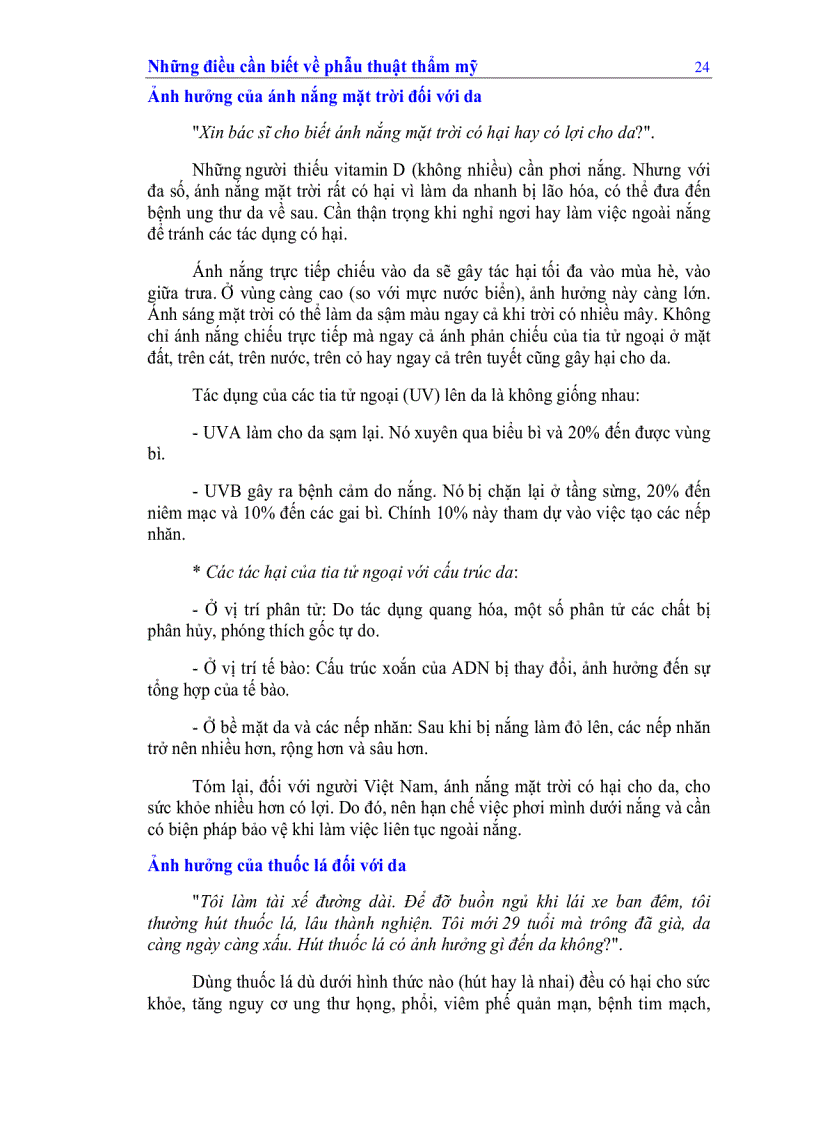 image for page Nhung dieu can biet ve phau thuat tham my