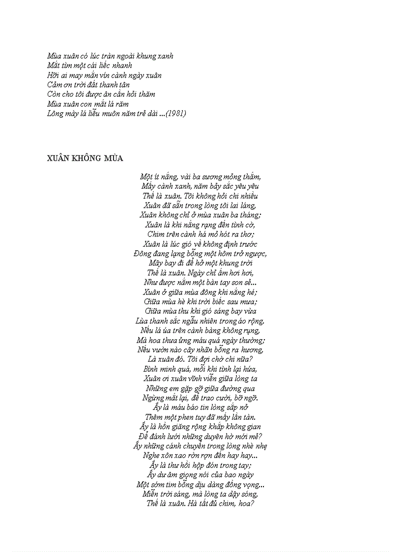 image for page Nhung bai tho cua Xuan Dieu