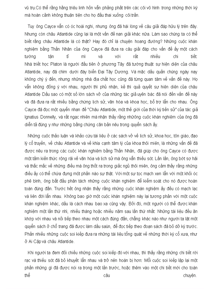 image for page Những bí ẩn của cuộc đời Triết lý sống