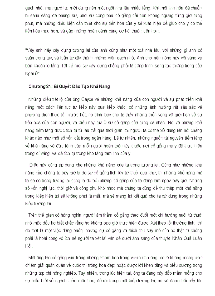 image for page Những bí ẩn của cuộc đời Triết lý sống