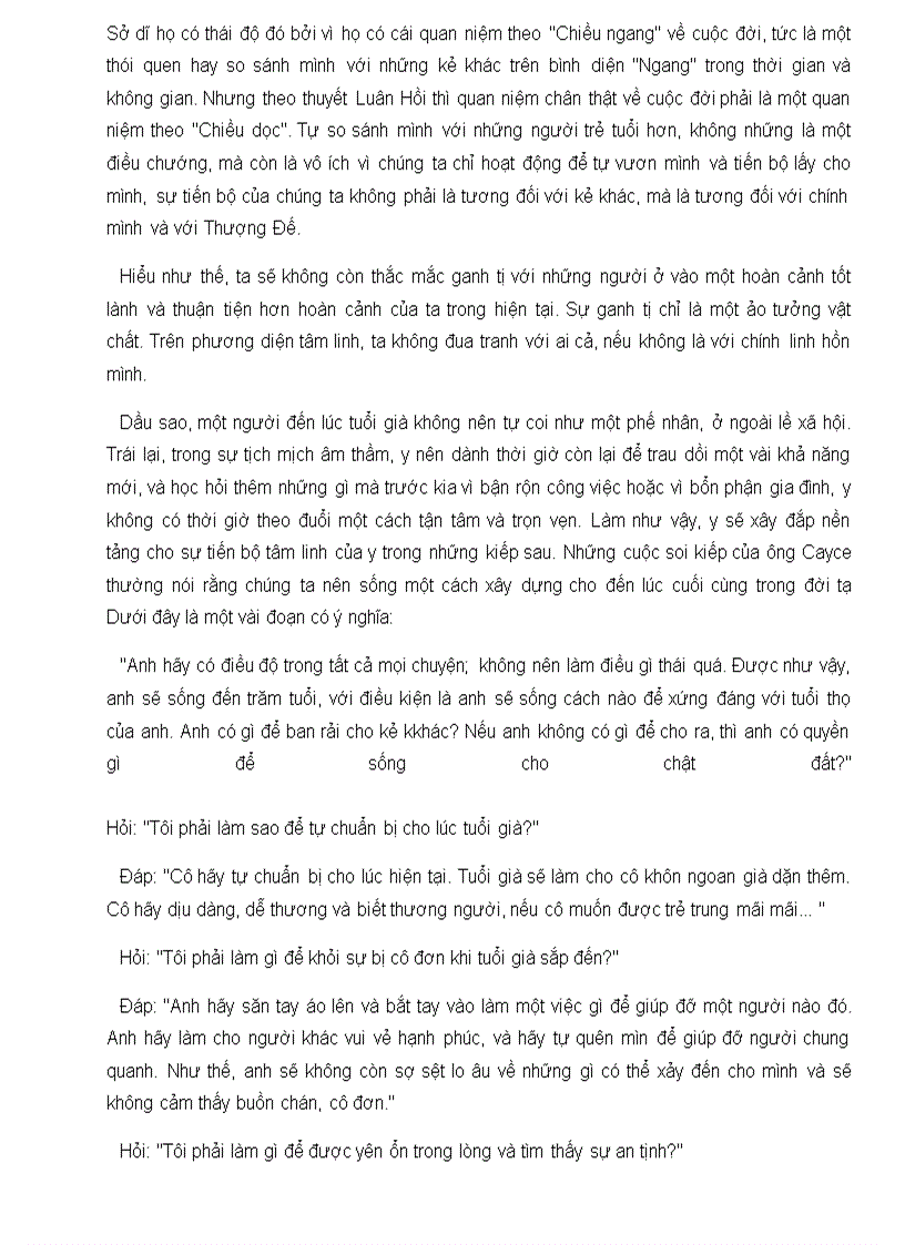 image for page Những bí ẩn của cuộc đời Triết lý sống