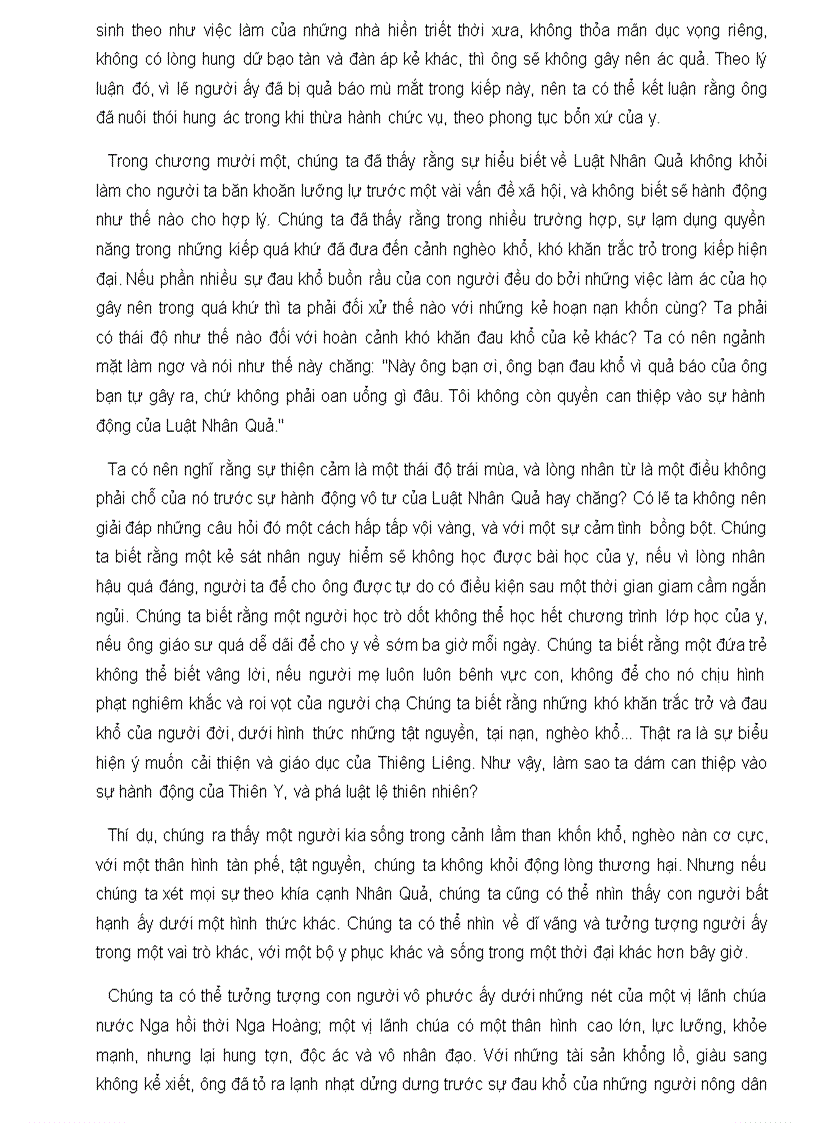 image for page Những bí ẩn của cuộc đời Triết lý sống