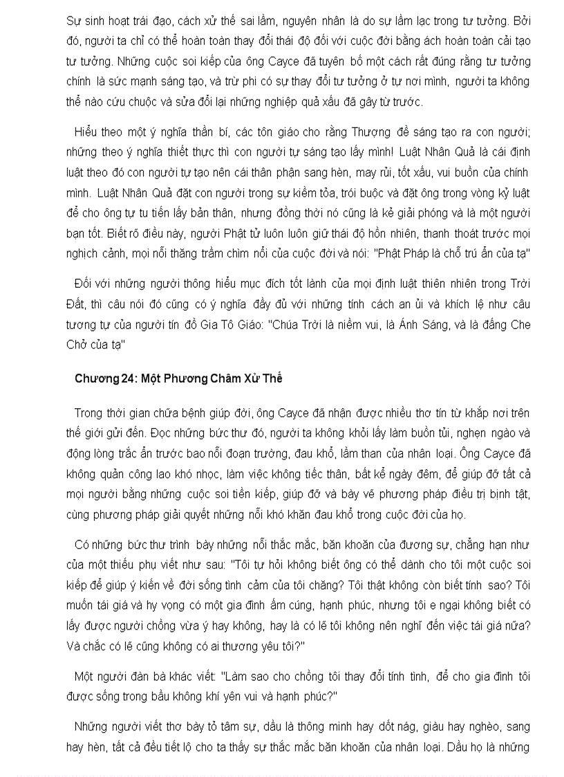 image for page Những bí ẩn của cuộc đời Triết lý sống