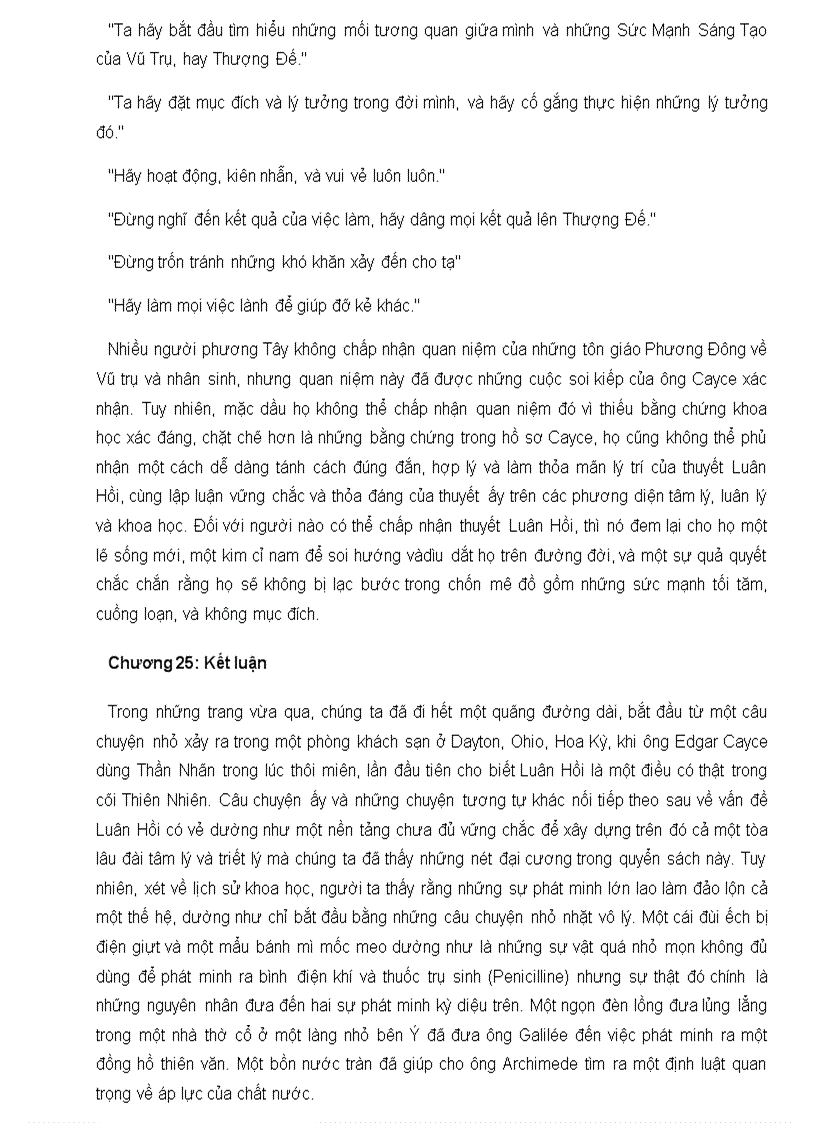 image for page Những bí ẩn của cuộc đời Triết lý sống