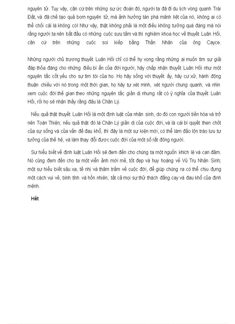 image for page Những bí ẩn của cuộc đời Triết lý sống