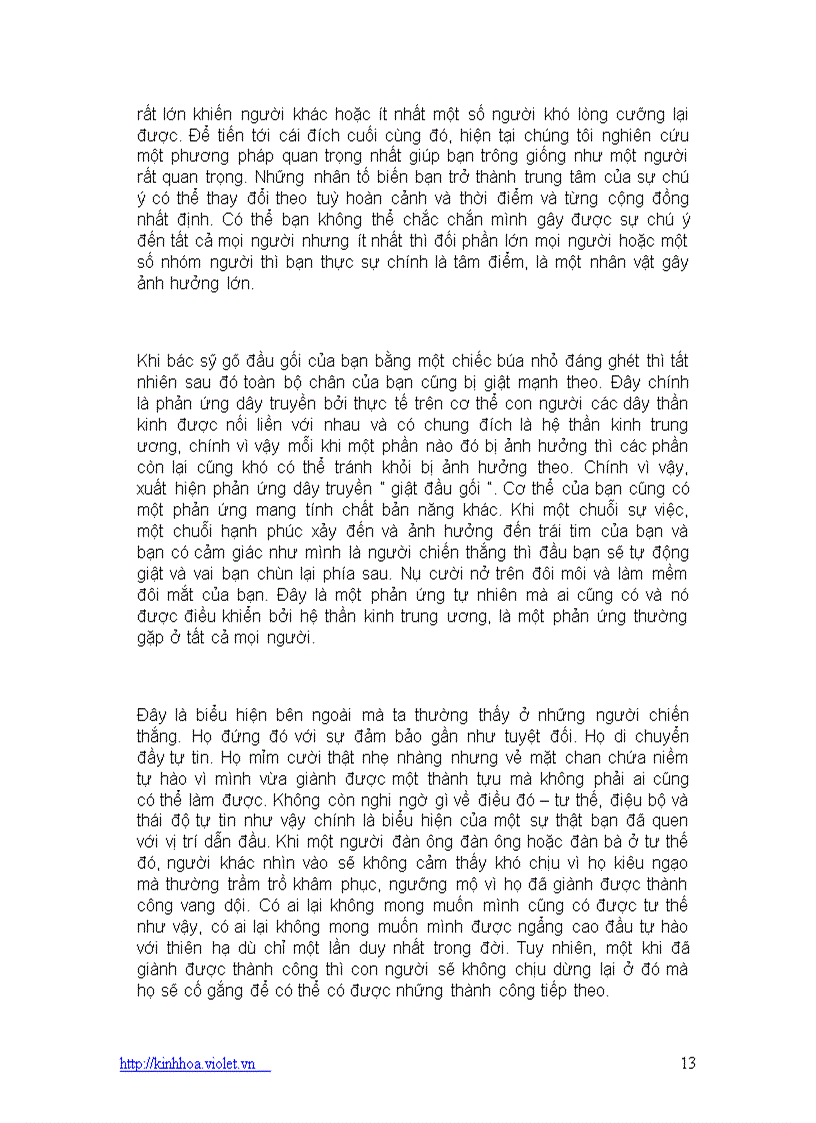 image for page Những bí quyết thuyết phục lòng người