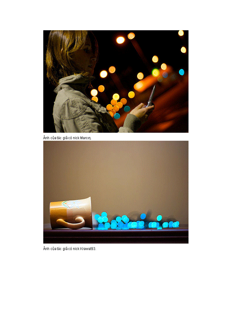 image for page Những bức ảnh có bokeh đẹp