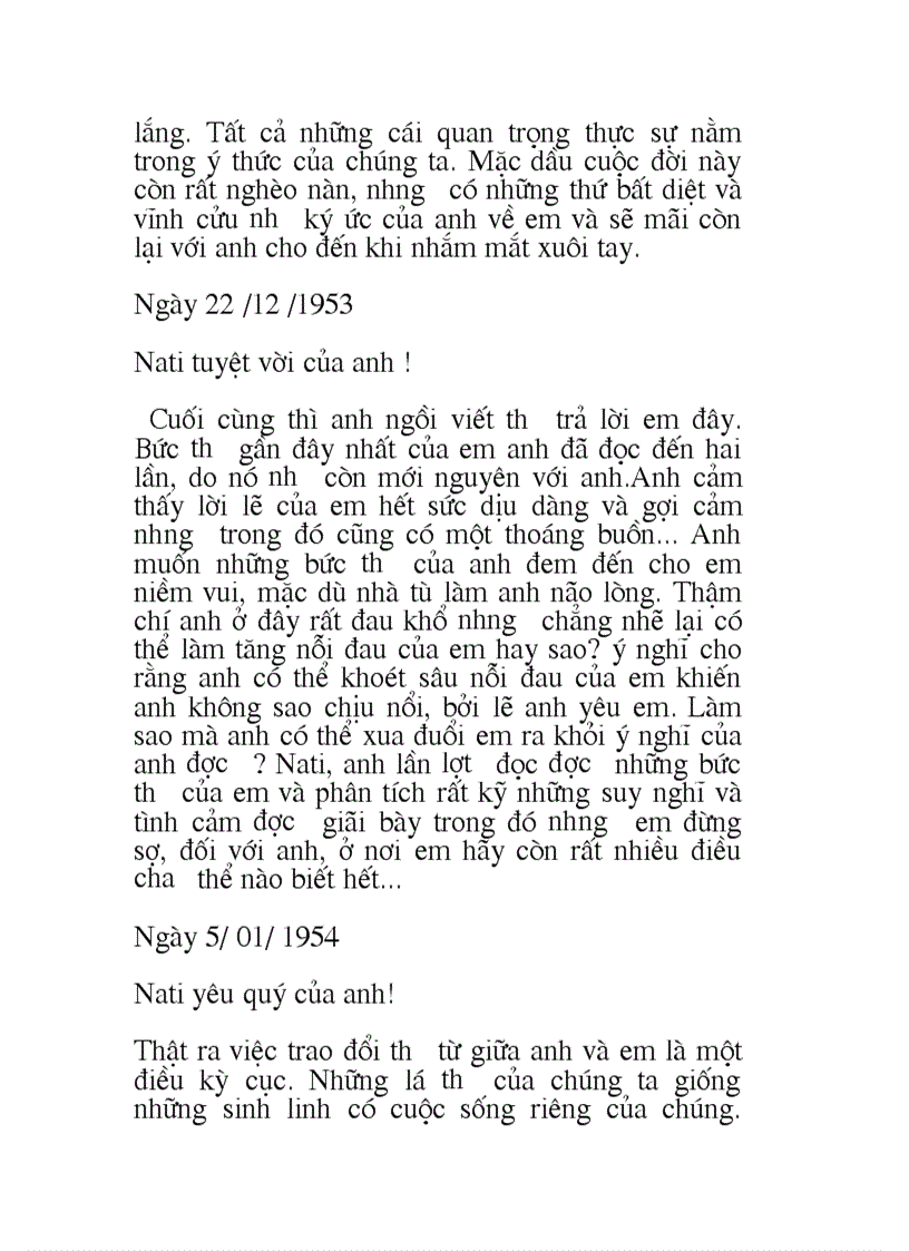 image for page Những bức thư tình hay nhất