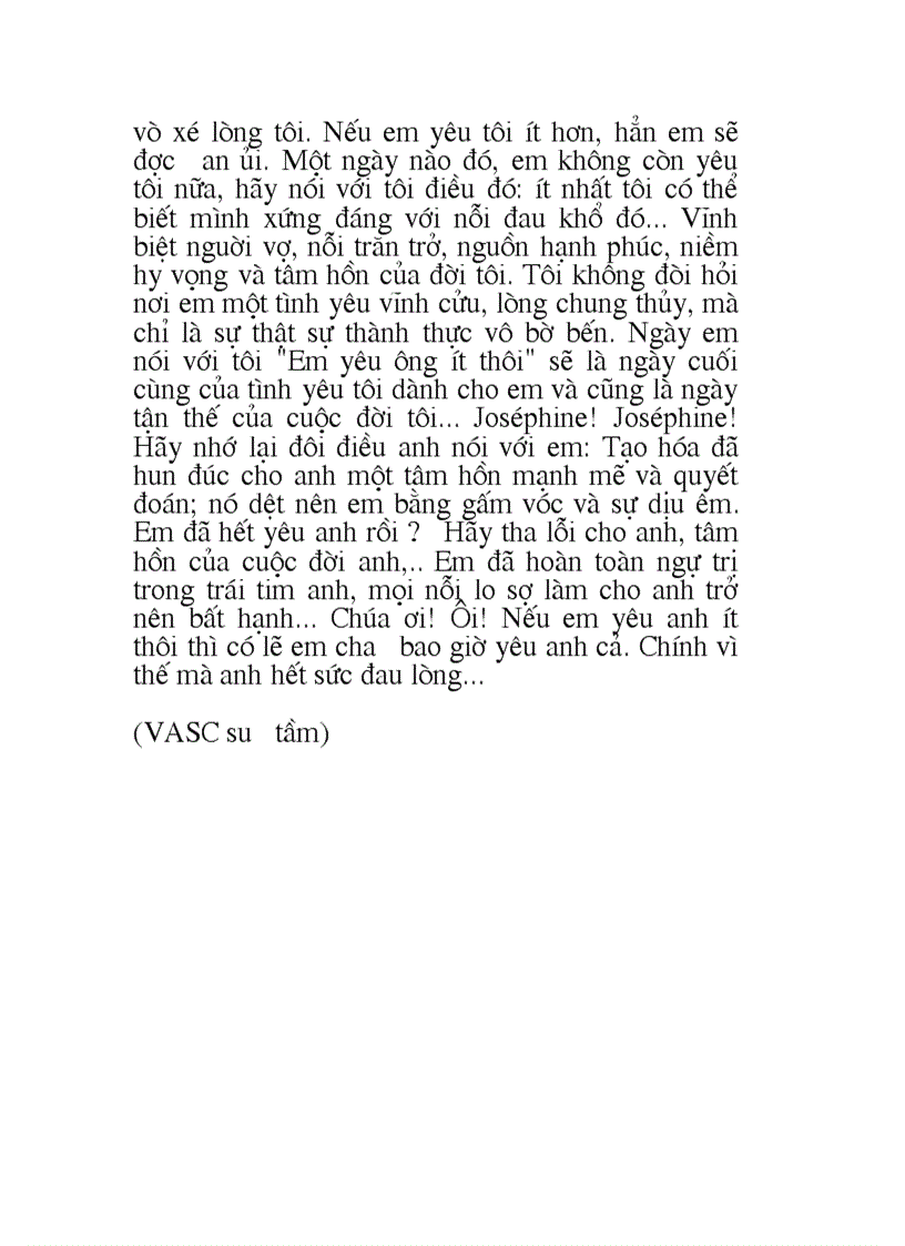 image for page Những bức thư tình hay nhất