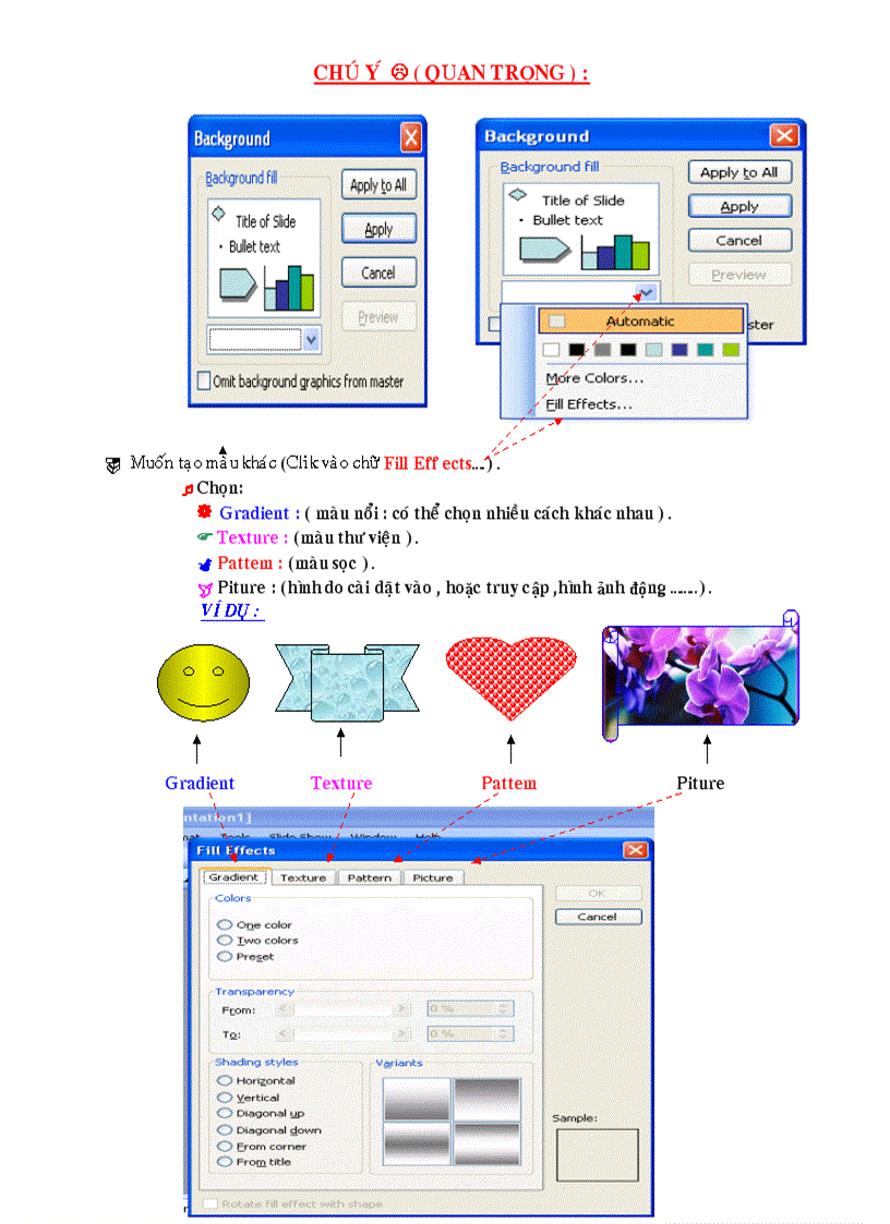 image for page NHỮNG CÁCH LẤY HÌNH NỀN PPt