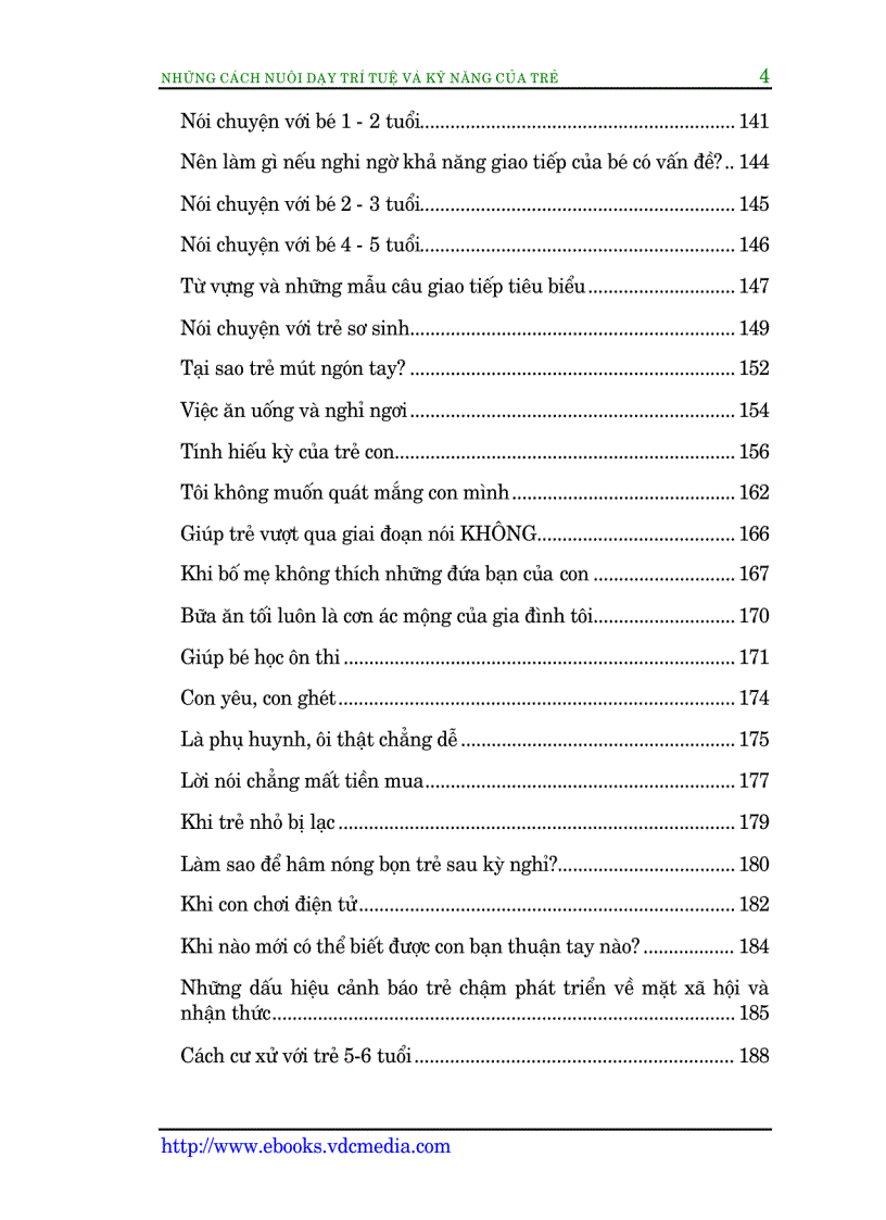 image for page Những cách nuôi dạy trẻ trí tuê